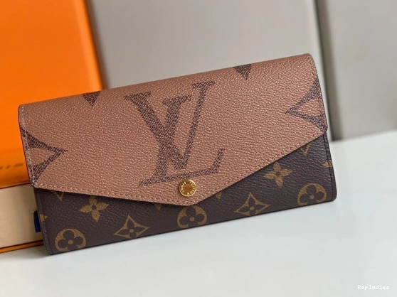 Fake Louis Bags WALLET VUITTON SARAH LOUIS 0726